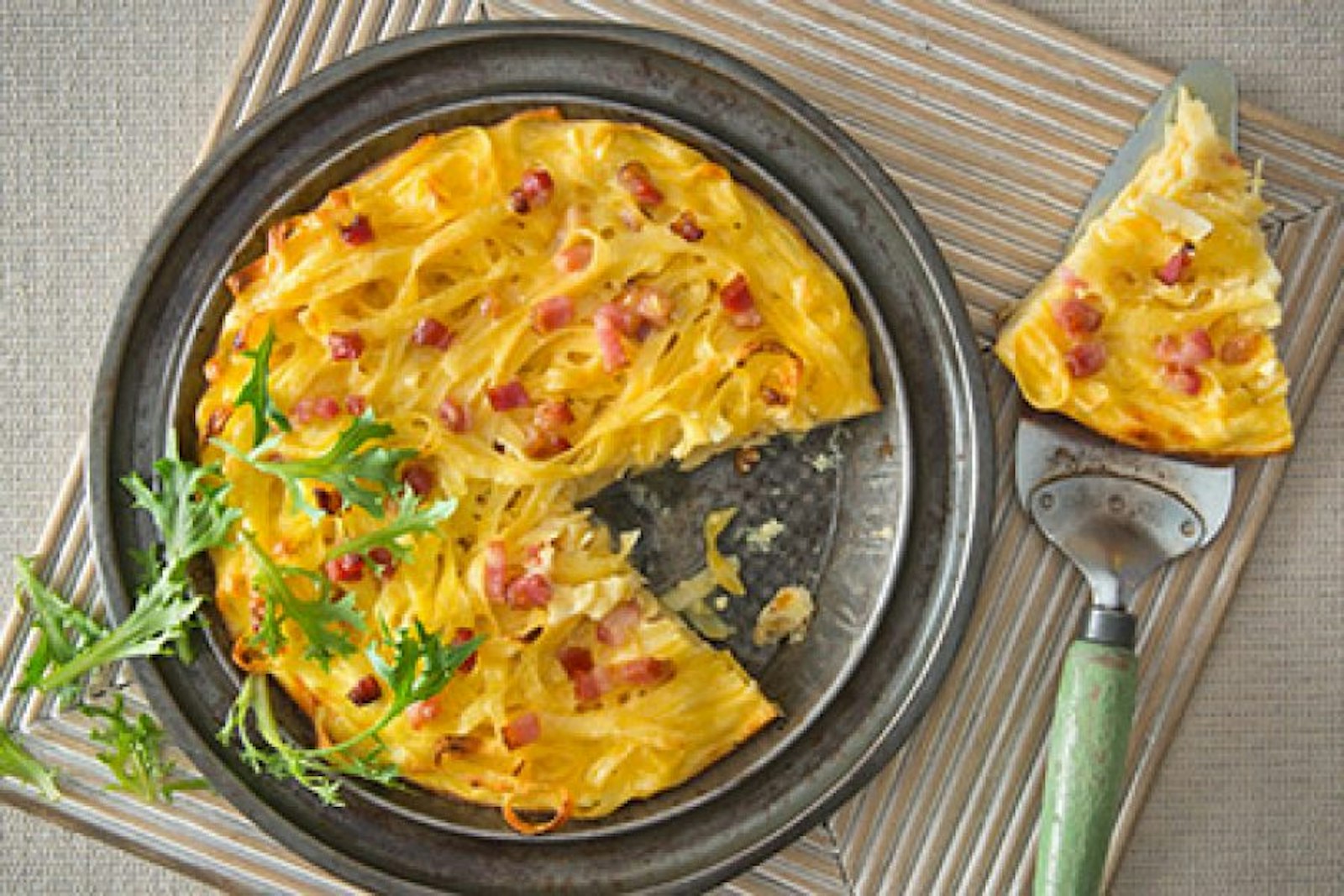 Gluten Free Egg Tagliatelle Nests San Remo