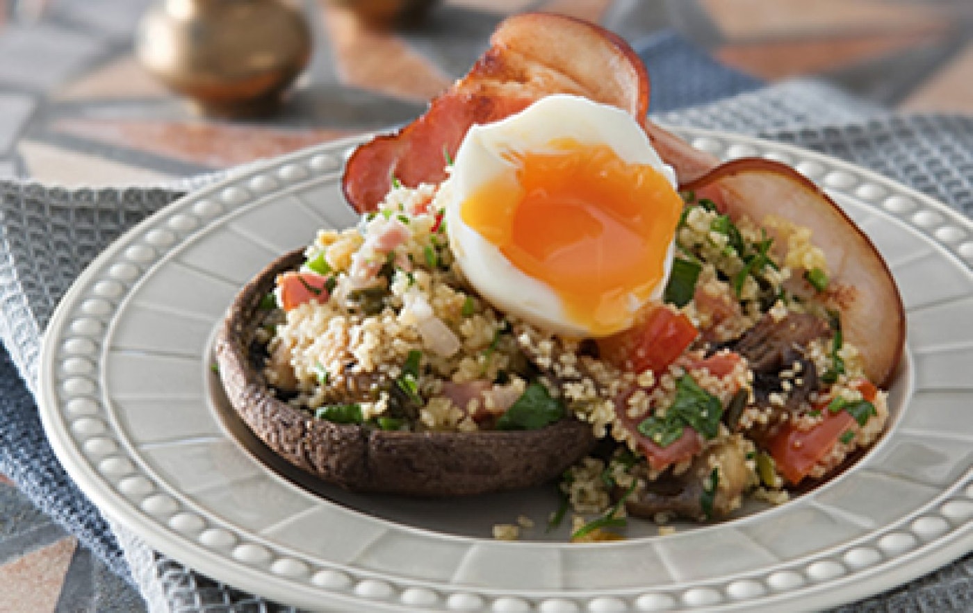 » Big Breakfast CousCous