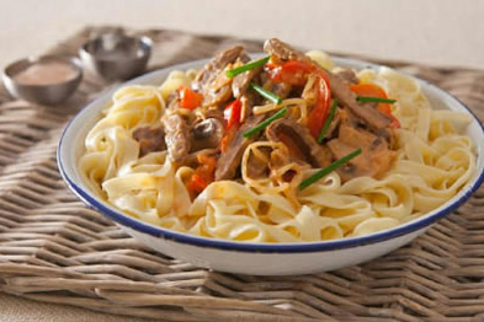 Fettuccine Egg Noodle San Remo