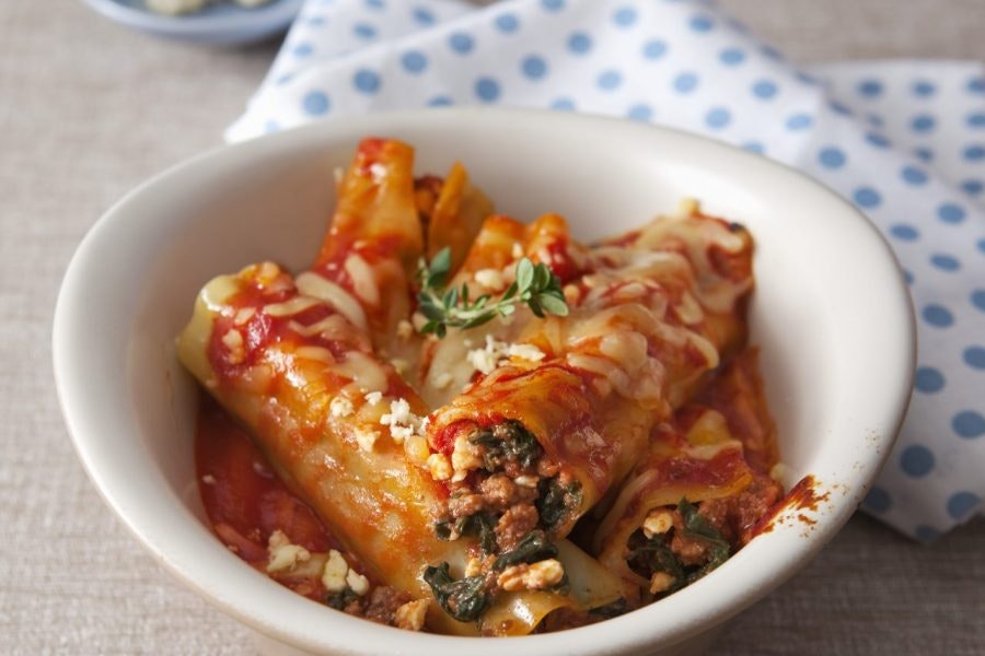 » Cannelloni Recipes