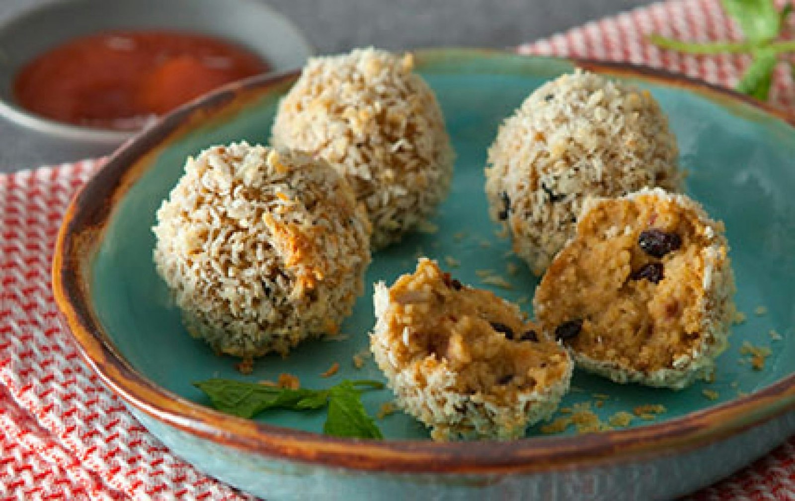 » Moroccan CousCous Balls