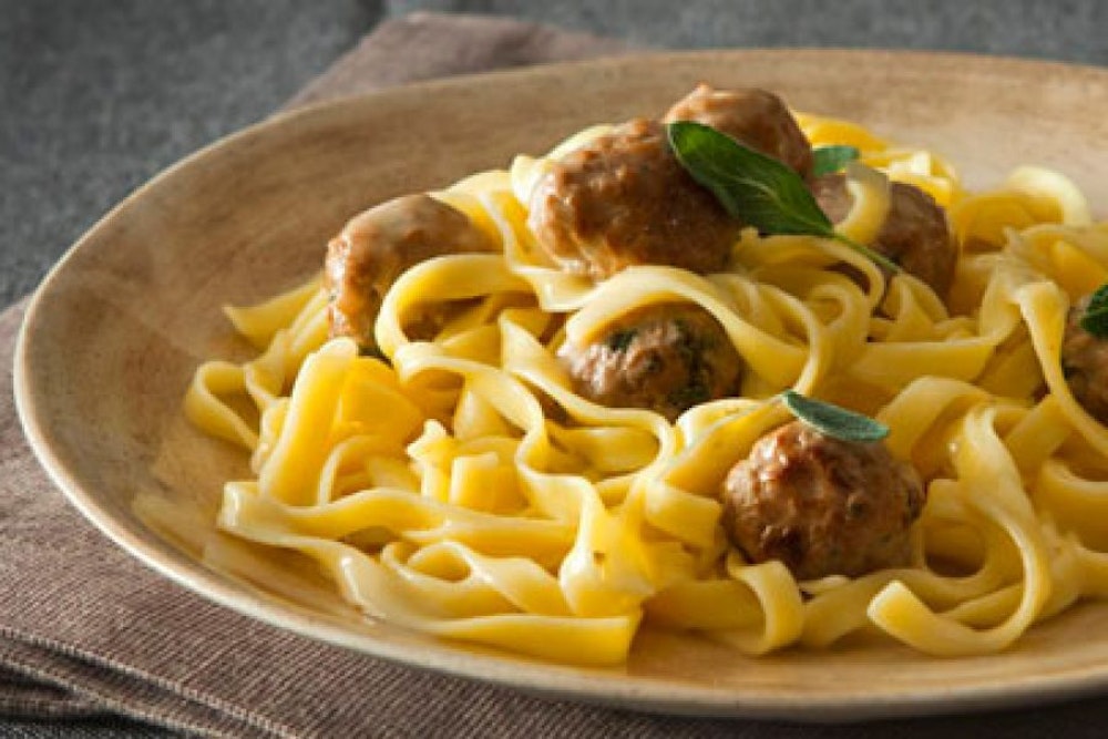 Gluten Free Egg Tagliatelle Nests San Remo