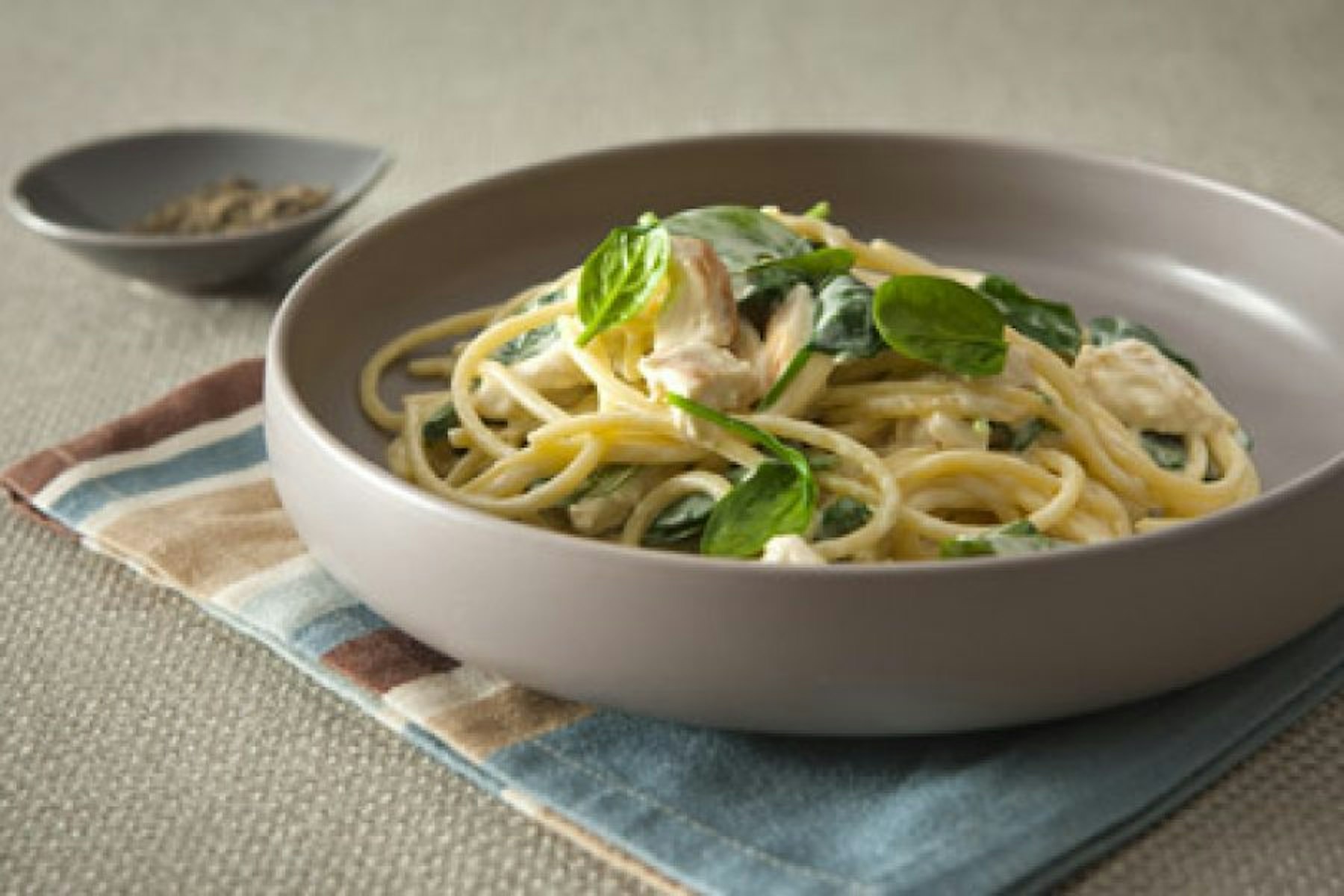 Thick Spaghetti San Remo