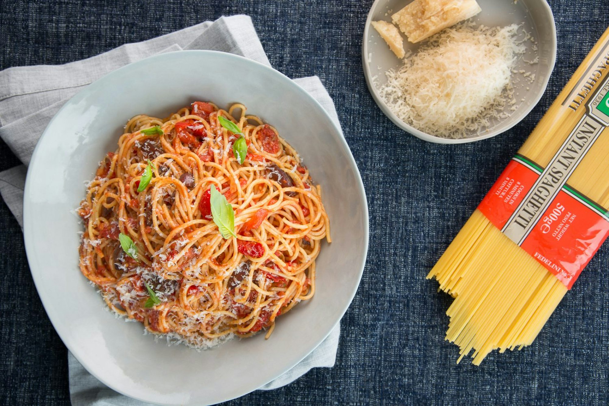 Spaghetti Arrabiata - San Remo