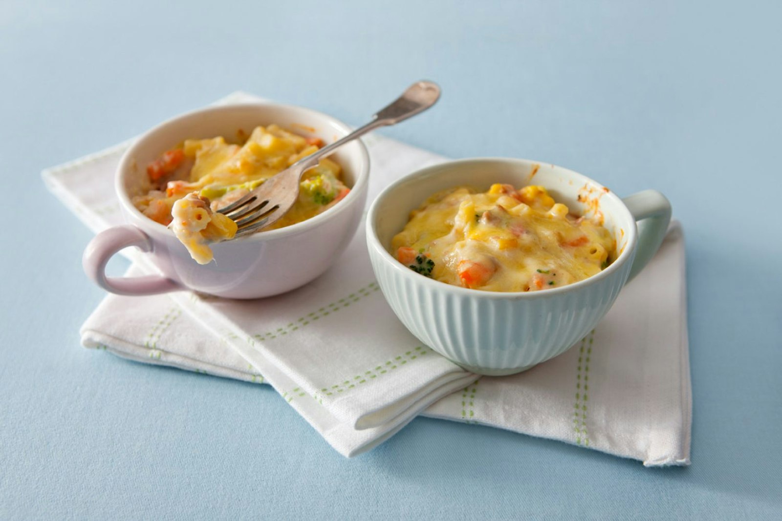 » Tuna Macaroni Bake