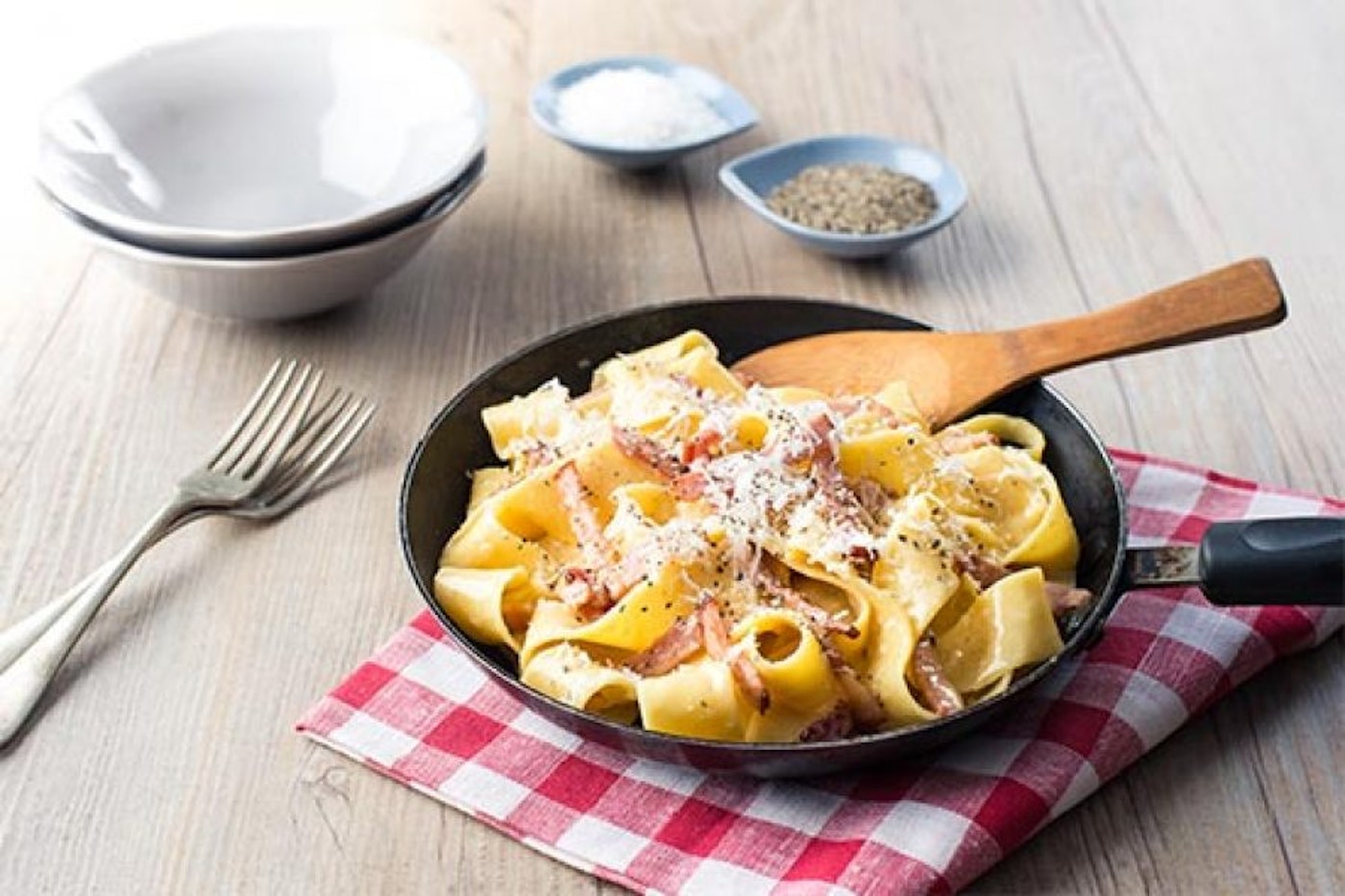 Nidi Bronzato Egg Noodle No75 Pappardelle San Remo