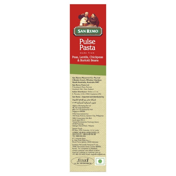 » Pulse Pasta Penne