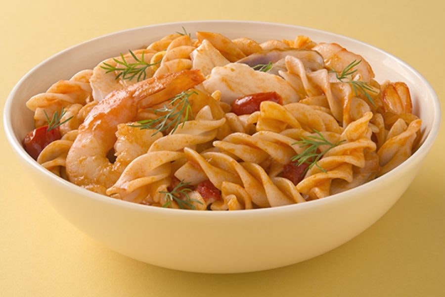 Brown Rice Spirals San Remo Brown Rice Spirals San Remo