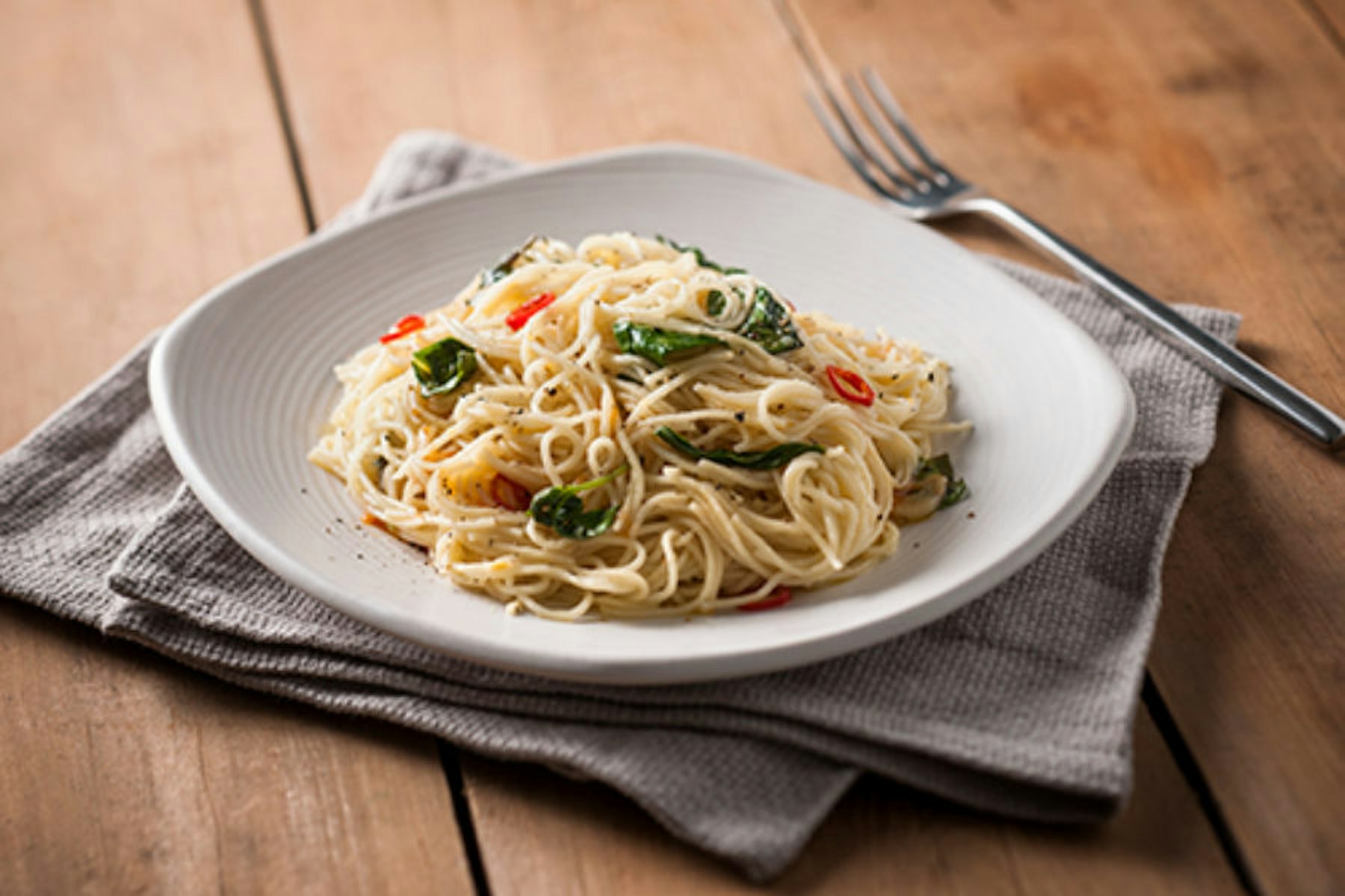 How Long To Cook Angel Hair Spaghetti