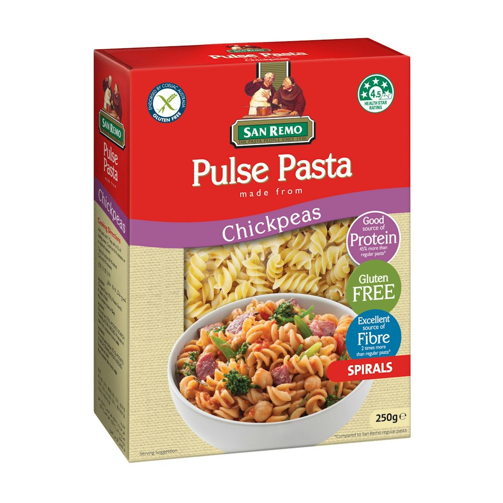 Pulse Pasta San Remo pulse-pasta-san-remo