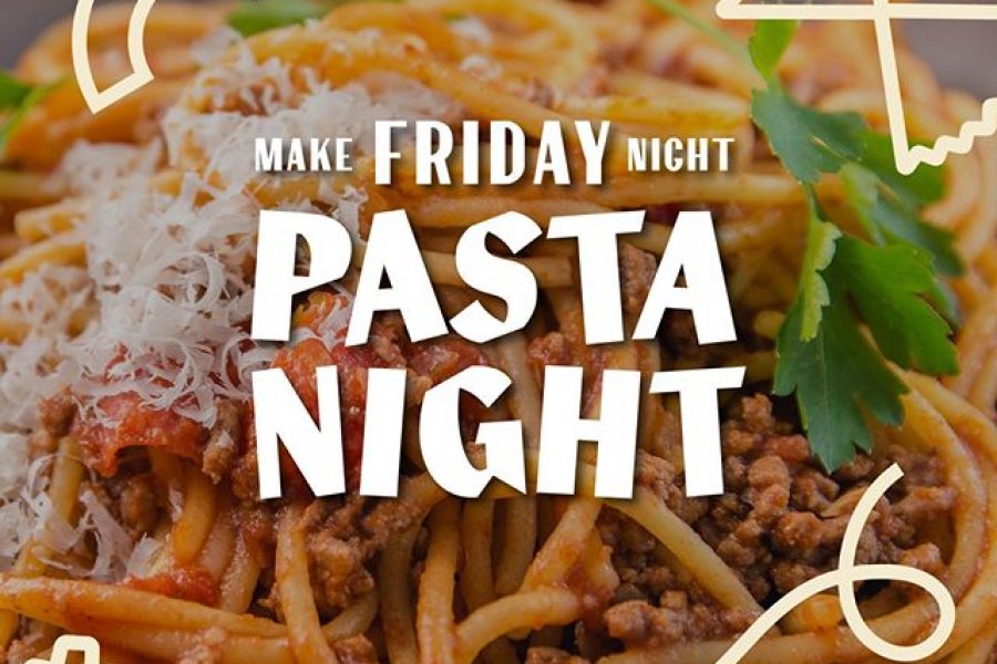 Classic Spaghetti Bolognese - San Remo