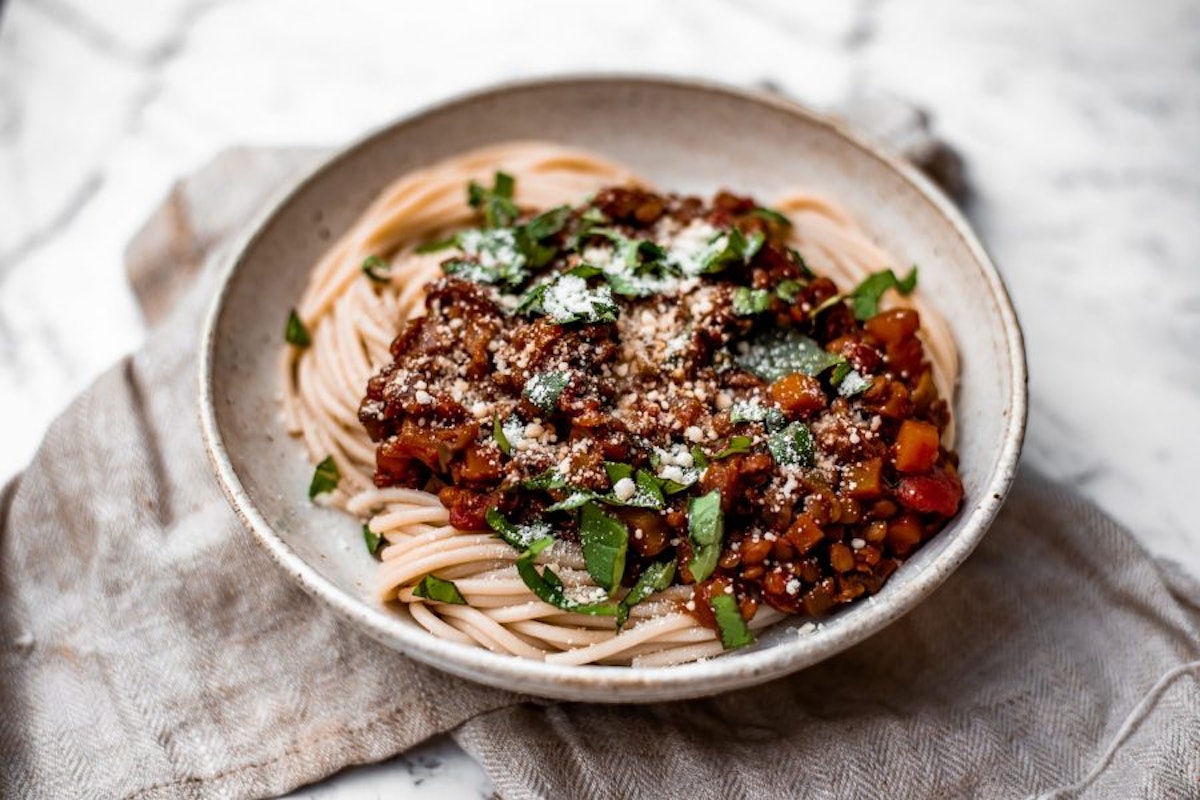 Brown Rice Spaghetti San Remo