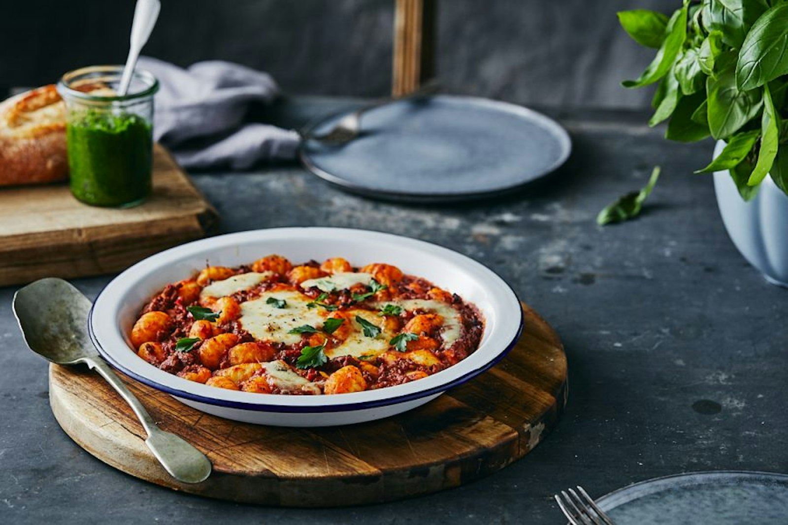 Traditional Shelf Stable Gnocchi San Remo