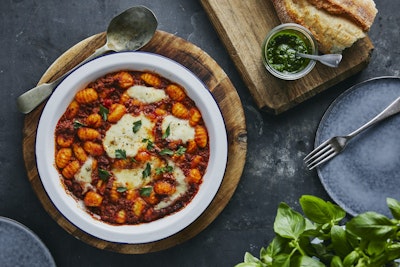 Baked Gnocchi Ragu - San Remo