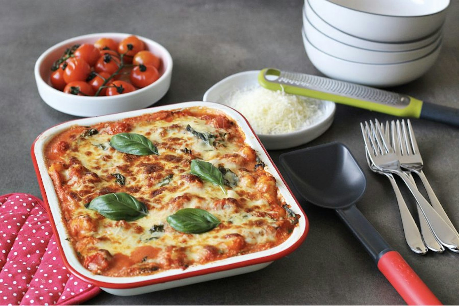 » Traditional Shelf Stable Gnocchi