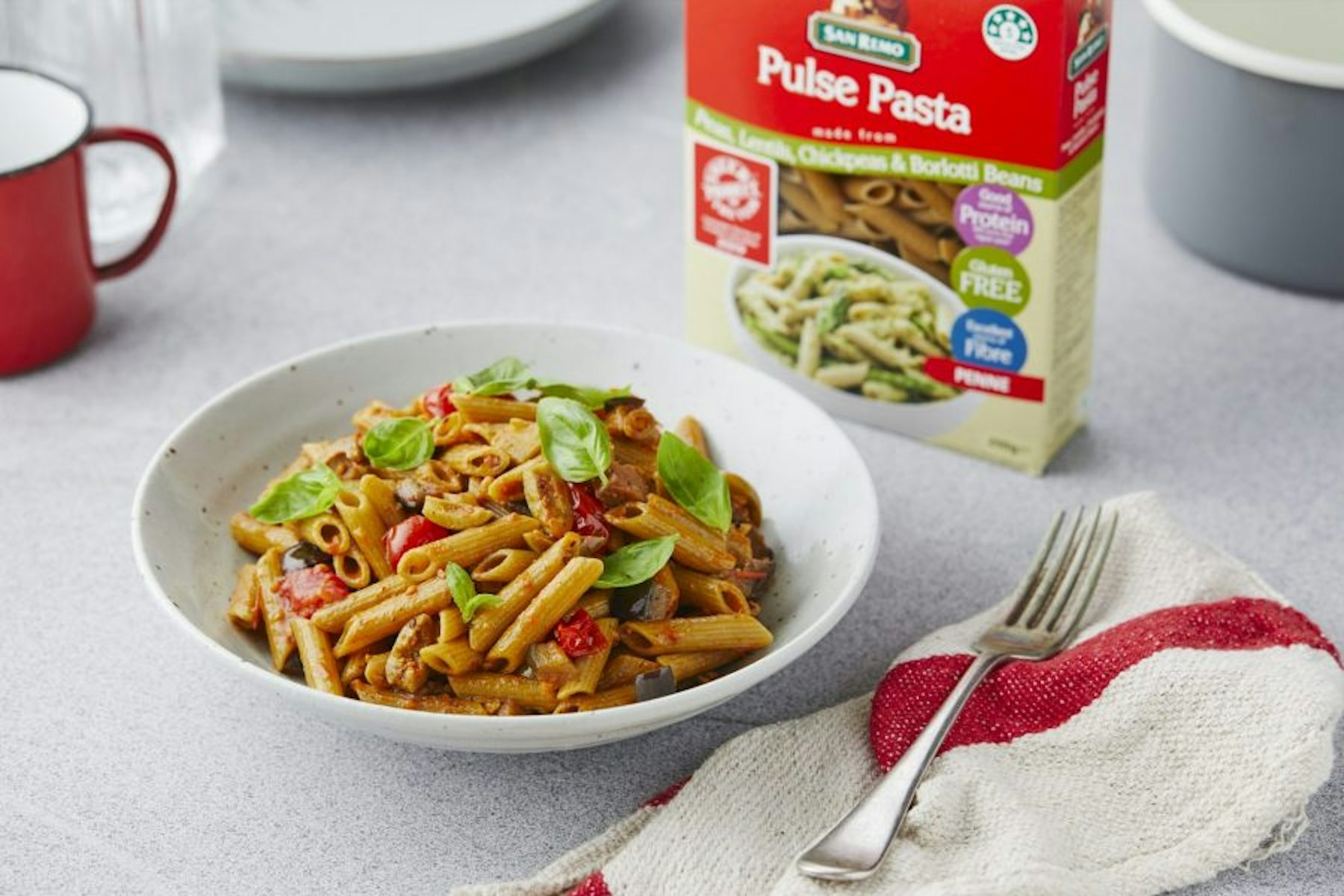 Pulse Pasta Penne San Remo