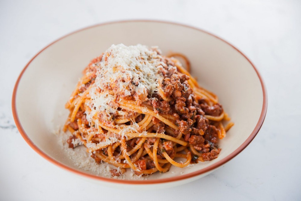 Friday Night Lamb Ragu - San Remo