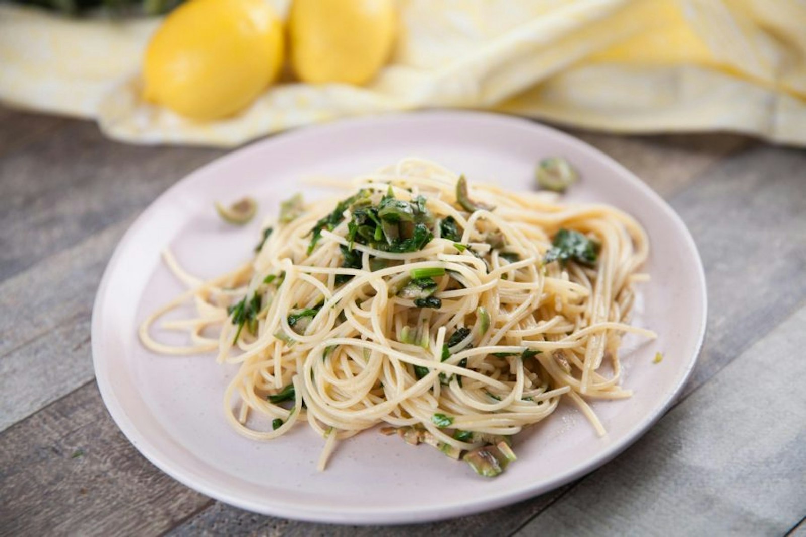 » Gluten Free Spaghetti