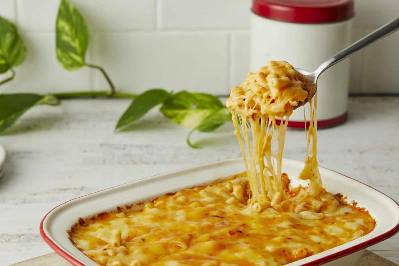 » American Style Mac’n’Cheese