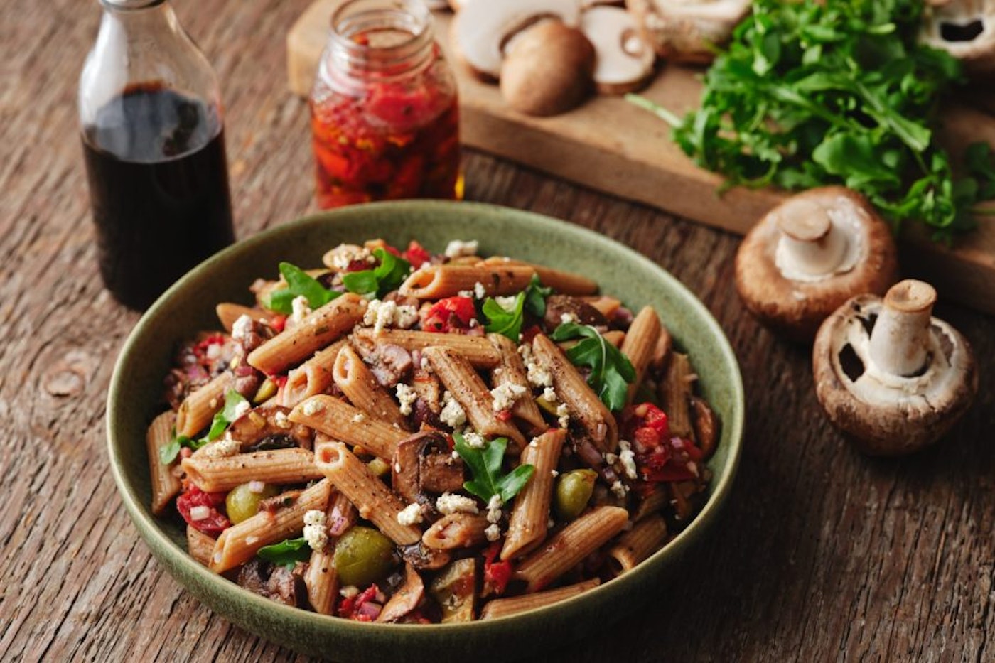 Easy Vegetarian - San Remo