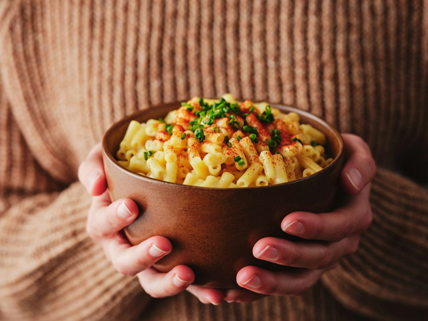 10 Minute Mac’n’Cheese San Remo